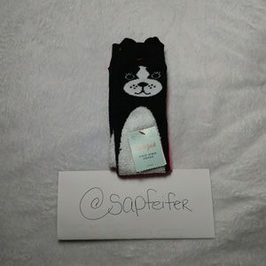 2 Pair Cat & Jack Knee High Socks